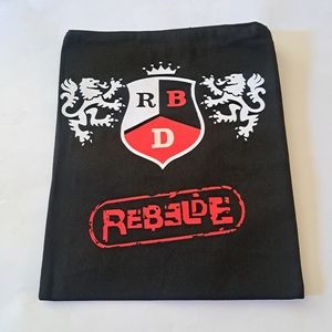 Rebelde RBD tote bag